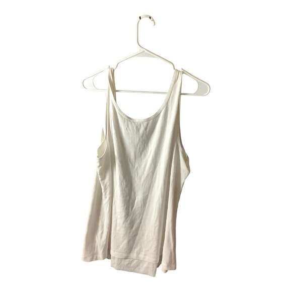 4 Pcs Old Navy Womens Size 3X Tank Tops Yellow White Black Neon Green - Picture 11 of 13